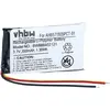 vhbw Akku kompatibel mit Bose AE2 Wireless Headset Kopfhörer (350 mAh,...