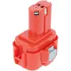 vhbw Akku kompatibel mit Makita 6990DWDE, 6990DWFE, 6990DWF, 6909DWDE,...