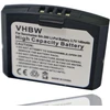 vhbw Akku Ersatz für Sennheiser 500898, 523306, BA-300, BA300, HC-BA30...