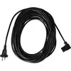 vhbw Stromkabel Ersatz für Moal 8809141316269 für Staubsauger - 15 m K...