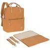 Lässig Little One & Me Square Backpack Big caramel