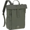 Lässig Wickelrucksack Rolltop Up