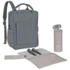 LÄSSIG Tagesrucksack GRE Vividal Backpack anthracite