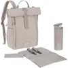 Lässig Wickelrucksack Rolltop Up