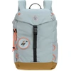 LÄSSIG GmbH Big Outdoor Backpack Nature light blue