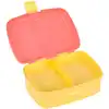 Lässig Lunchbox SmileyWorld Rosa, Lunchbox, Mehrfarbig, Rosa