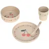 Lässig, Kindergeschirr + Kinderbesteck, Kindergeschirr-Sets 4-tlg. Ges...