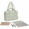 Lässig Wickelrucksack GRE Everyday Bag, Leo Khaki