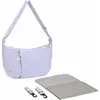 Lassig Wickeltasche Crossbody Lunua Bum Bag Lilac
