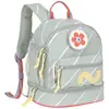 Lässig Kinderrucksack - Mini Backpack Happy Trails, Flower