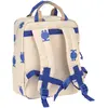 Lässig Kindergartenrucksack Mini Square Backpack Happy Trails