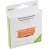 Wago Befestigungsadapter für Verbindungsklemme (Diverse), Elektronikzu...