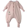 Sterntaler® Strampler Schlafsack mit Beinen 92/98 Emmi Girl (1-tlg)