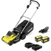 Kärcher Karcher Lmo 4-18 Dual Battery Set Elektrischer Rasenmäher