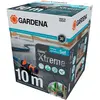 Gardena 18490-20 Liano Xtreme Schlauch, mit Wasserstopp, 10 m