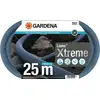 Gardena 18482-20 Liano Xtreme Schlauch, mit Wasserstopp, 25 m