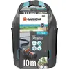Gardena 18491-20 Textilschlauch Liano Xtreme 1/2 , 10m Set + Adapter