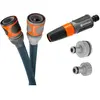 Gardena Liano Xtreme Set Textilschlauch 20 M