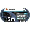 GARDENA Gartenschlauch Xtreme 1/2" Set 15 m inkl. Bewässerungsbrause