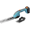 Gardena Akku-Gras- und Strauch- schere PowerCut 20/18V P4A
