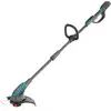 Gardena 14703-55, 2-in-1 Bürstenschneider & Seitentrimmer, Nylonschnur...