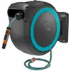 Gardena Powerroll Akku-Wandschlauchbox XXL 40 m türkis - Set 18645-20