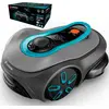 Gardena smart SILENO free, Rasenmähroboter, 800 m², 22 cm, 2,5 cm, 4,5...