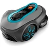 Gardena smart SILENO free, Rasenmähroboter, 800 m², 16 cm, 2,5 cm, 4,5...
