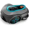 Gardena smart SILENO free, Rasenmähroboter, 600 m², 16 cm, 2,5 cm, 4,5...