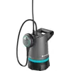 GARDENA 20000 BASIC Klarwasser Tauchpumpe 550 W