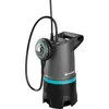 Gardena 9017-47, Unterwasserpumpe, 550 W, AC, 0,9 bar, 20000 l/h, IPX8
