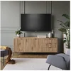 Vicco, TV Möbel, Eliza mit 3 Schubladen, 2 Türen (150 x 42 x 60 cm)