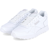 Reebok Low Sneaker GLIDE Sport Leder und Synthetik Weiß Größe: 381/2