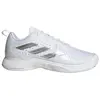 adidas Avacourt Cloud White Silver Metallic (Women's) - EU 41 1/3