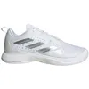 adidas Avacourt Cloud White Silver Metallic (Women's) - EU 38 2/3