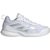 adidas Avaflash Low Cloud White Silver Metallic (Women's) - EU 38