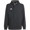 Regenjacke adidas Entrada 22 Schwarz XL