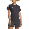 T-Shirt adidas Tiro 24 Schwarz L