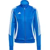 adidas Tiro 24 Trainingsjacke ROYBLU/WHITE L (Damen)