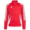 adidas Tiro 24 Trainingsjacke 140 TEPORE/WHITE