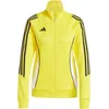 adidas Tiro 24 Trainingsjacke M (Damen) TMYELL/WHITE