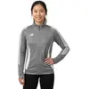 Trainingsjacke Damen adidas Tiro 24 Grau L