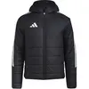 Daunenjacke adidas Tiro 24 Schwarz XL