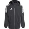 adidas Tiro 24 Regenjacke BLACK/WHITE S (Damen)