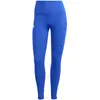 Leggings Frau adidas Adizero Essentials Blau 2XS