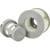 vhbw Filterkartusche kompatibel mit MSpa Aurora Swimmingpool, Filterpu...
