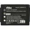 vhbw Akku Ersatz für HBC 005-01-00615, BA205000, BA206000, BA205030 fü...