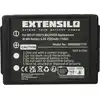 Vhbw EXTENSILO Akku kompatibel mit HBC Micron 6, 4 Industrie-Funkferns...