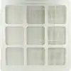 vhbw HEPA 13 Filter kompatibel mit IQAir HealthPro 250 NE, 100 NE, 250...