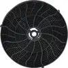 vhbw Aktivkohlefilter kompatibel mit Privileg DGHVP 83 LT K/1 Dunstabz...